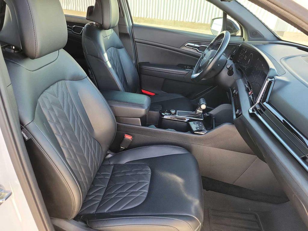 used 2024 Kia Sportage car, priced at $32,300