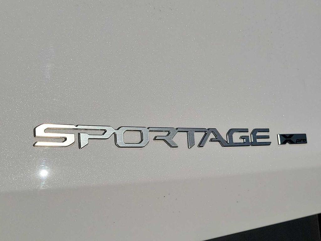 used 2024 Kia Sportage car, priced at $32,300