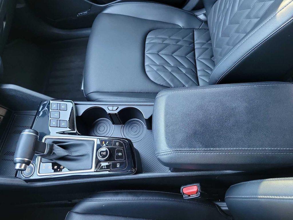 used 2024 Kia Sportage car, priced at $32,300