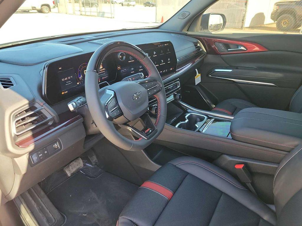 new 2026 Chevrolet Traverse car, priced at $59,790