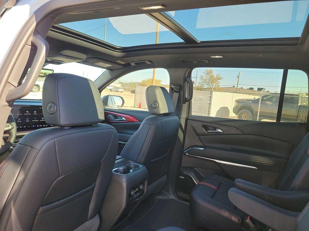 new 2026 Chevrolet Traverse car, priced at $59,790