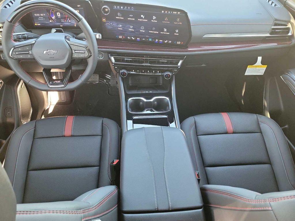 new 2026 Chevrolet Traverse car, priced at $59,790