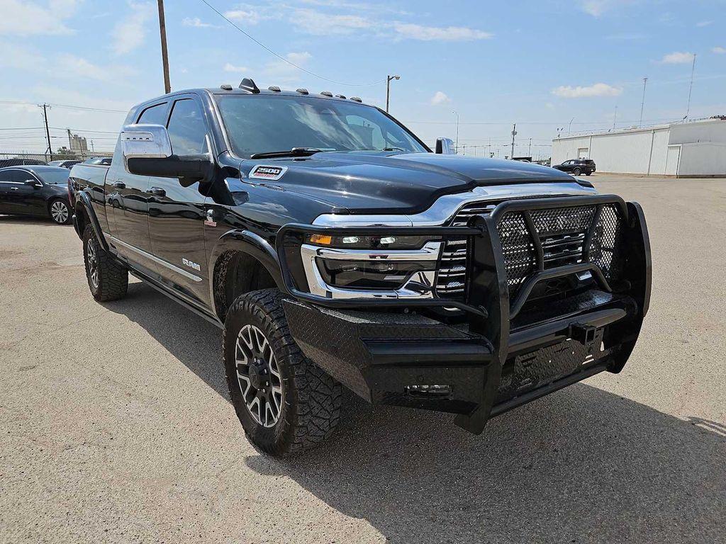 used 2025 Ram 2500 car, priced at $96,220