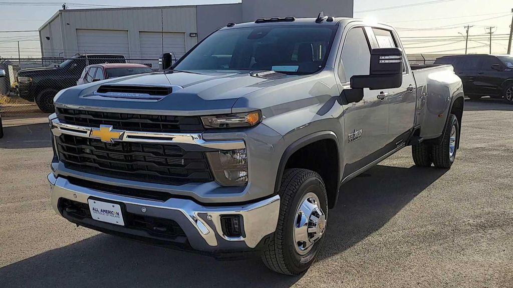 new 2026 Chevrolet Silverado 3500 car, priced at $76,520