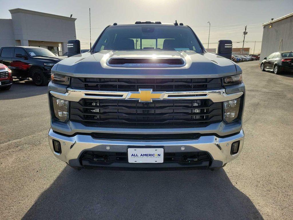 new 2026 Chevrolet Silverado 3500 car, priced at $76,520