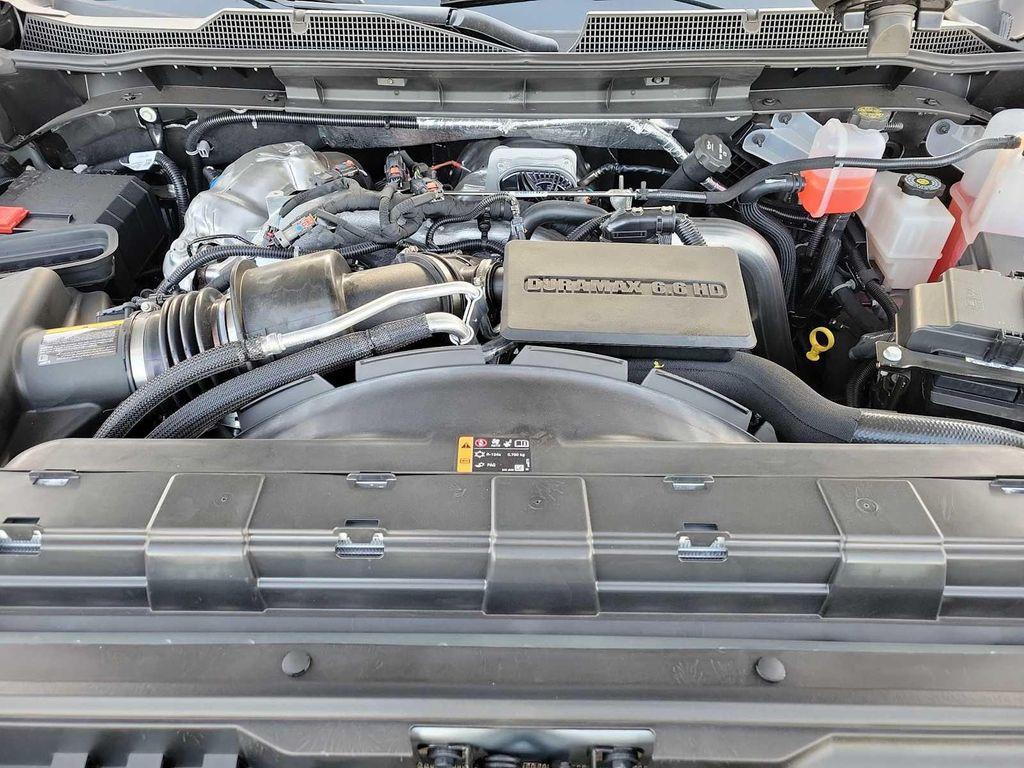 new 2026 Chevrolet Silverado 3500 car, priced at $76,520