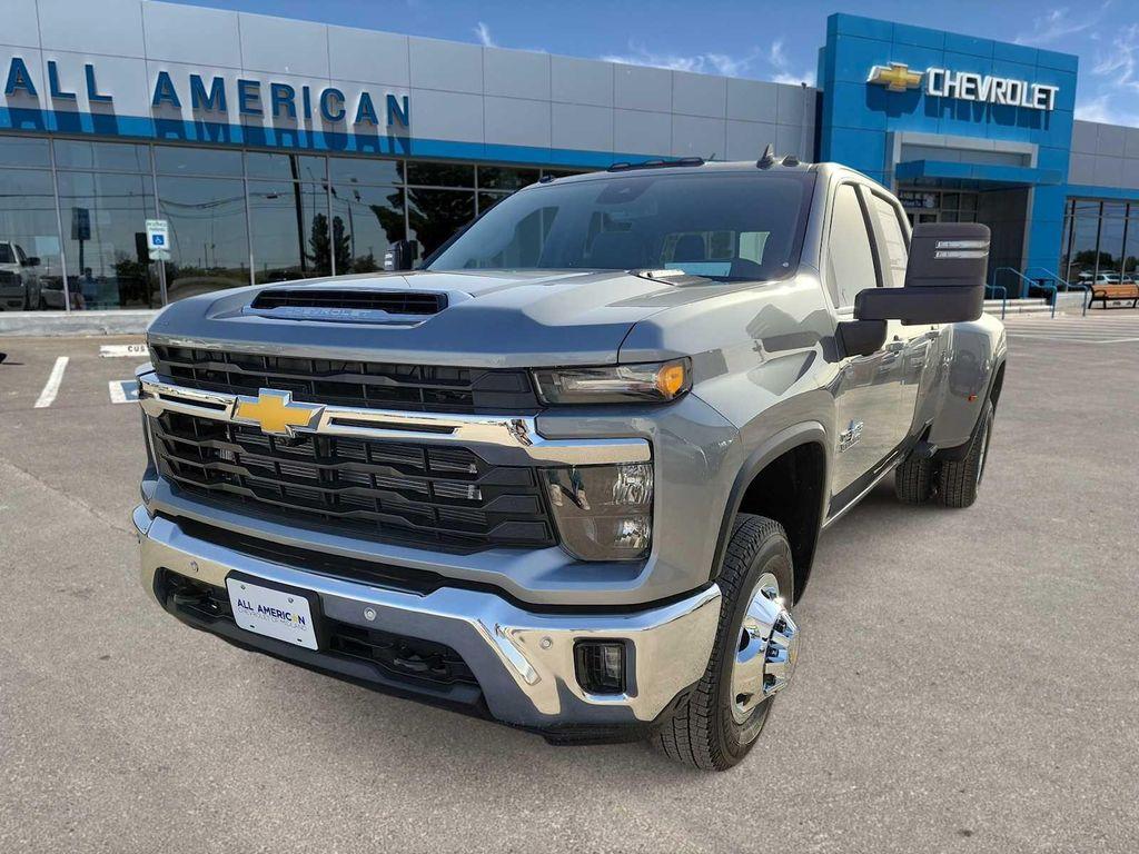 new 2026 Chevrolet Silverado 3500 car, priced at $76,520