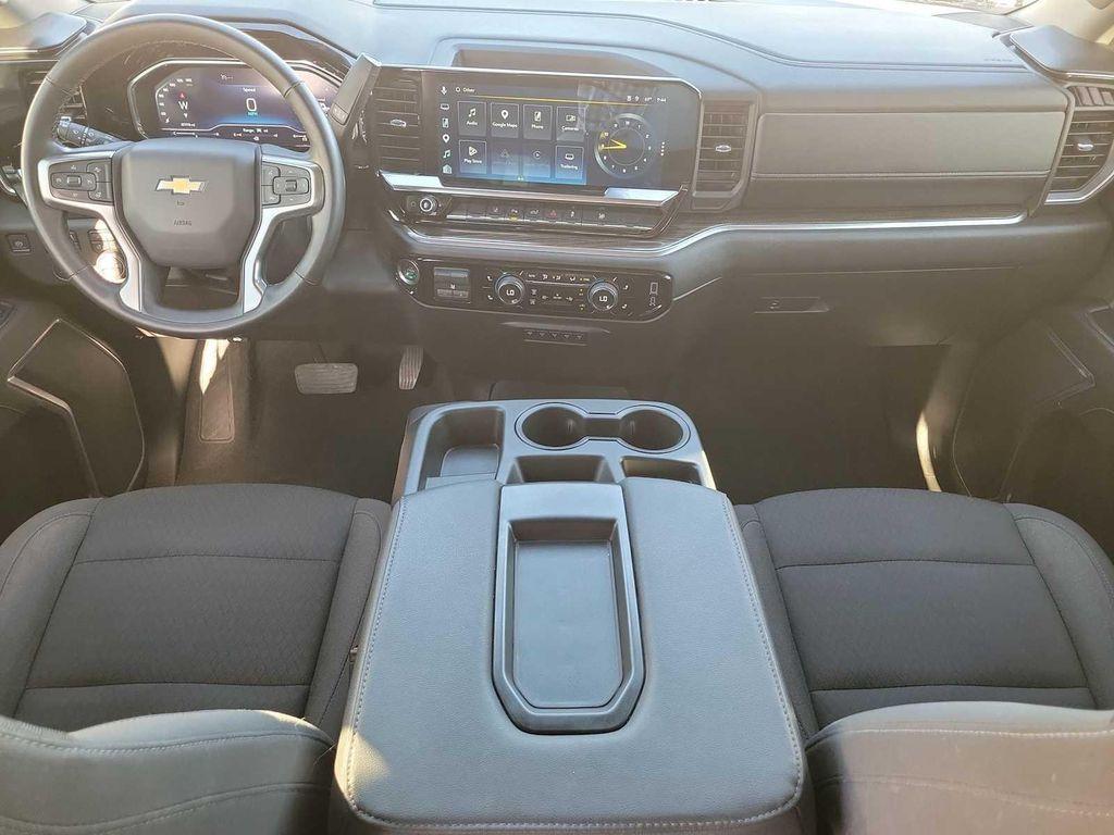 used 2025 Chevrolet Silverado 2500 car, priced at $58,995