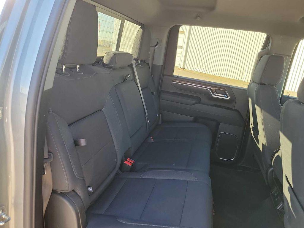 used 2025 Chevrolet Silverado 2500 car, priced at $58,995