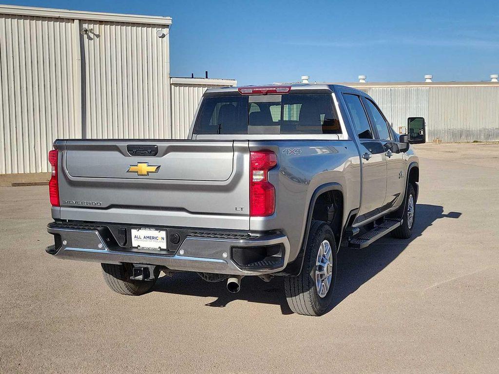 used 2025 Chevrolet Silverado 2500 car, priced at $58,995