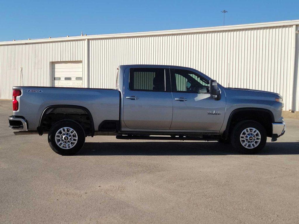 used 2025 Chevrolet Silverado 2500 car, priced at $58,995
