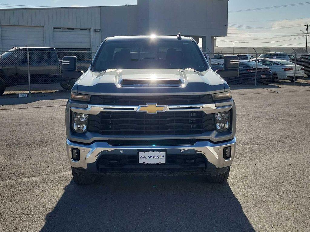 used 2025 Chevrolet Silverado 2500 car, priced at $58,995