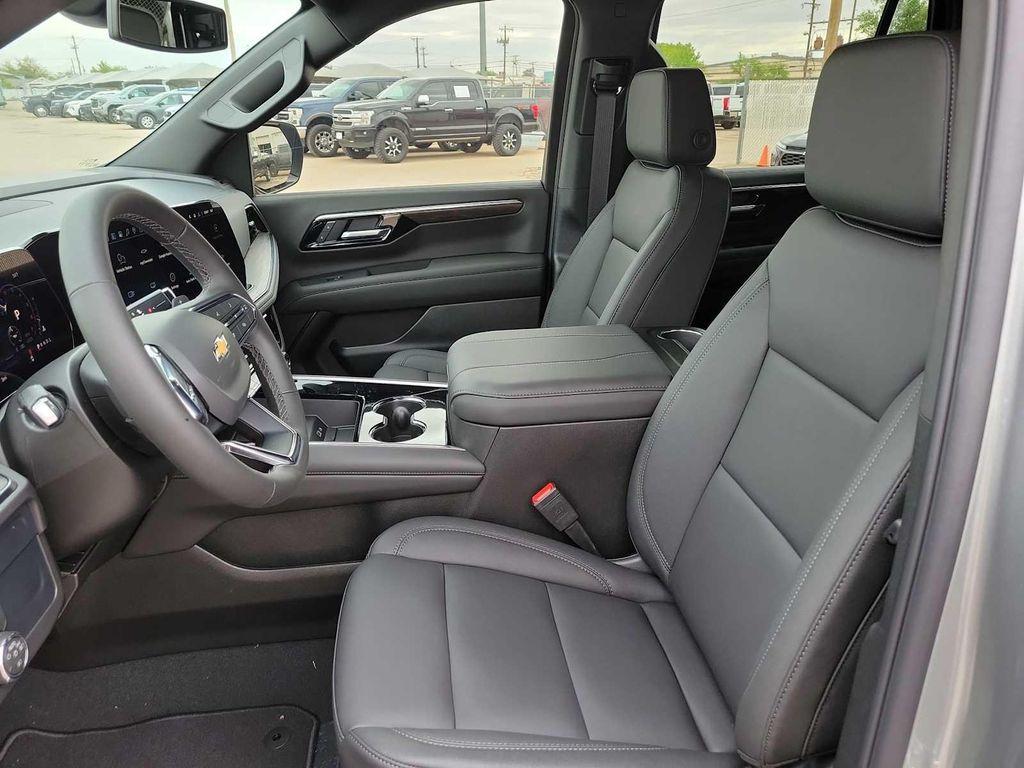 new 2026 Chevrolet Tahoe car, priced at $70,180