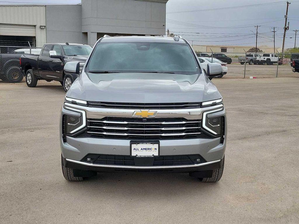 new 2026 Chevrolet Tahoe car, priced at $70,180