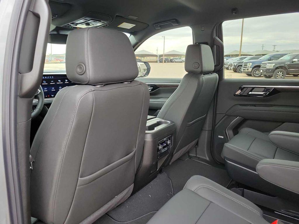 new 2026 Chevrolet Tahoe car, priced at $70,180