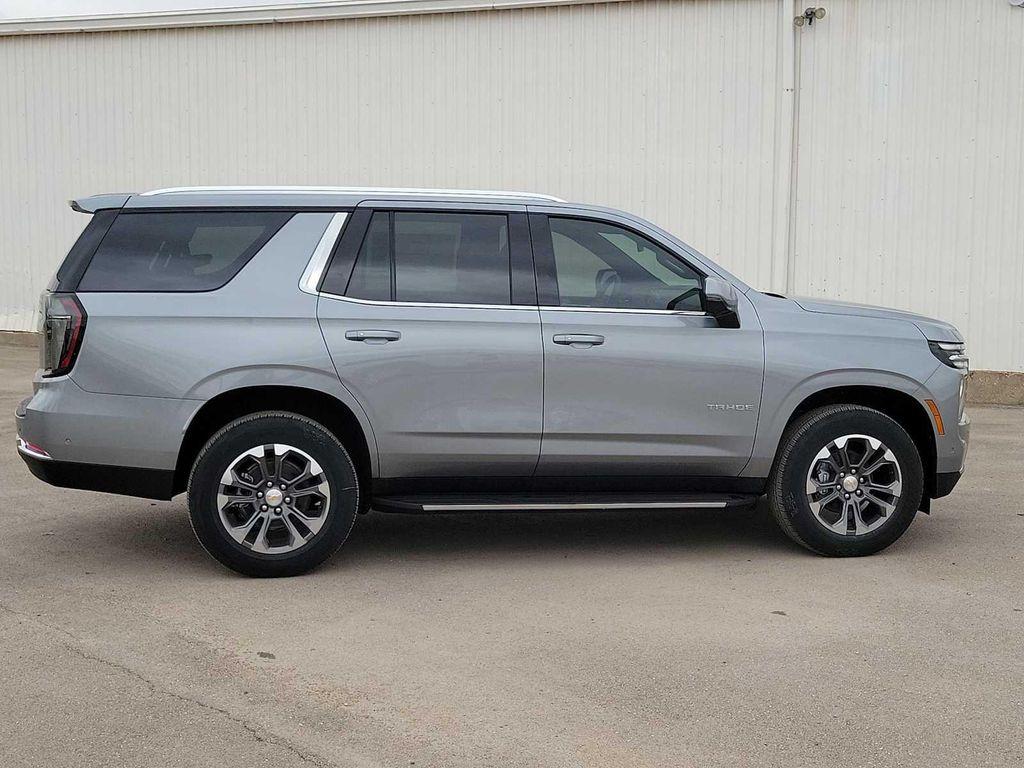 new 2026 Chevrolet Tahoe car, priced at $70,180