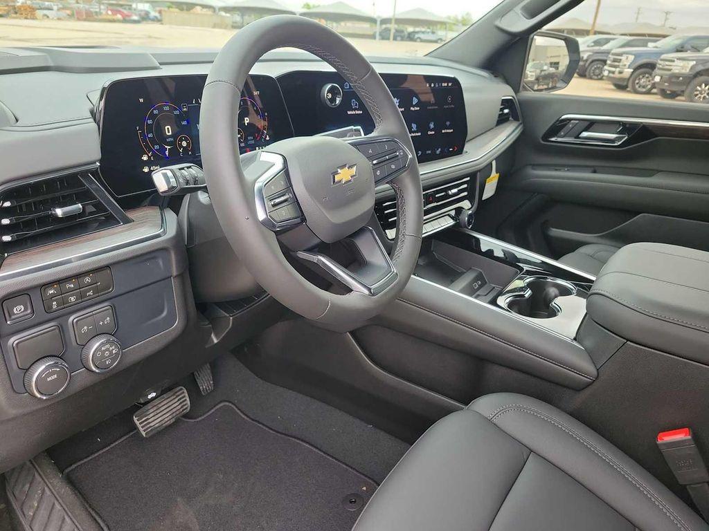 new 2026 Chevrolet Tahoe car, priced at $70,180