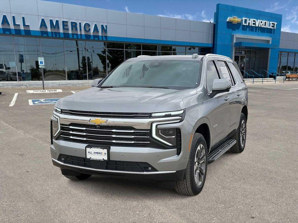 new 2026 Chevrolet Tahoe car, priced at $70,180