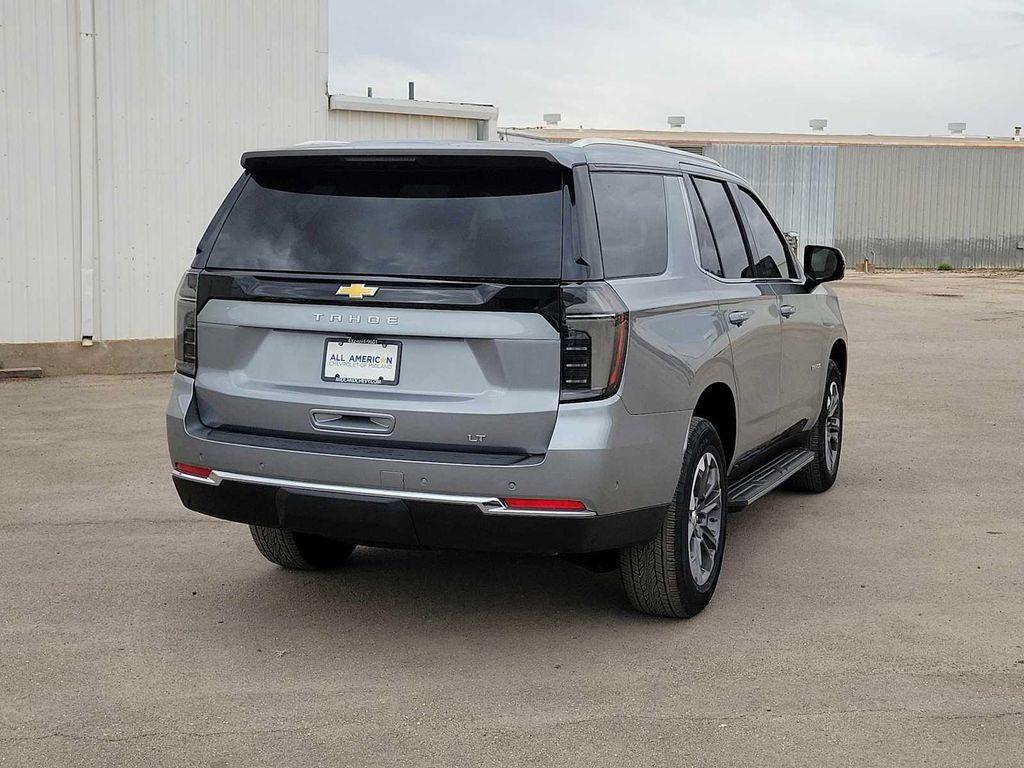 new 2026 Chevrolet Tahoe car, priced at $70,180
