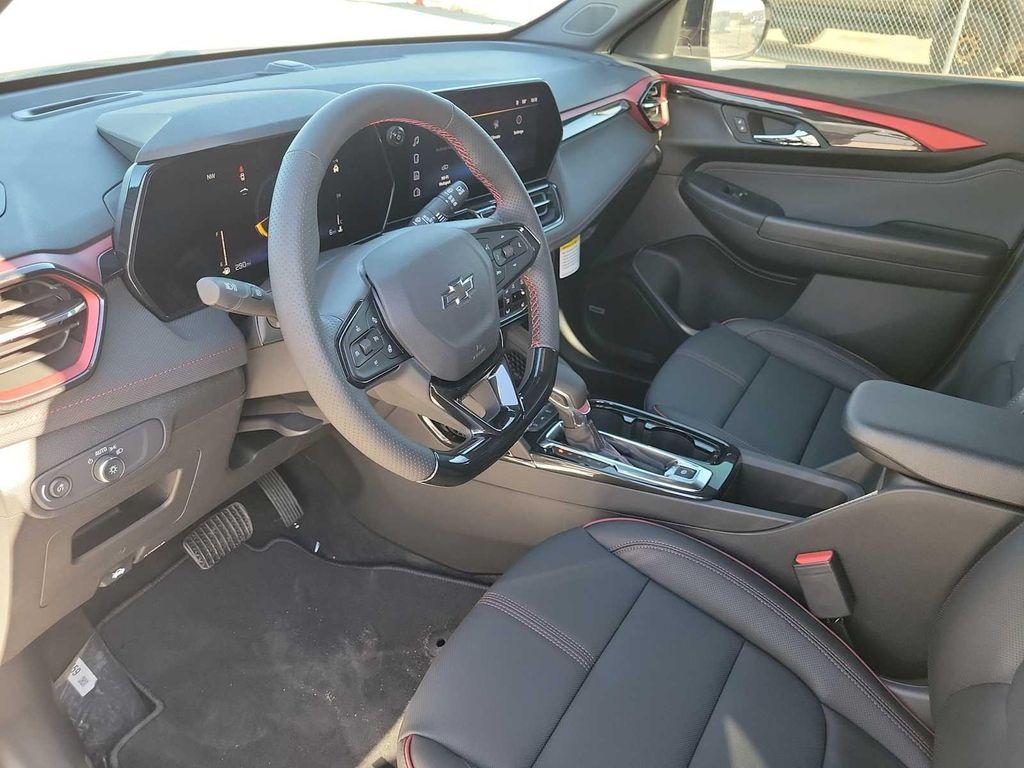 new 2026 Chevrolet TrailBlazer car, priced at $34,515