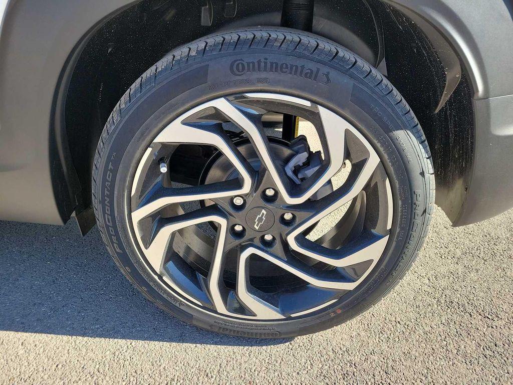 new 2026 Chevrolet TrailBlazer car, priced at $34,515