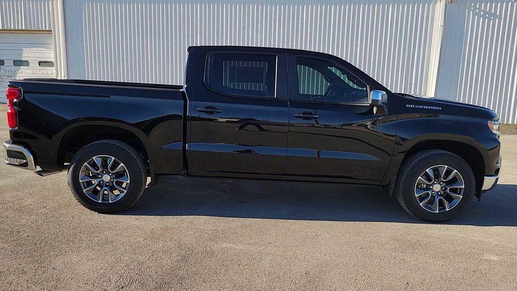 new 2026 Chevrolet Silverado 1500 car, priced at $49,120