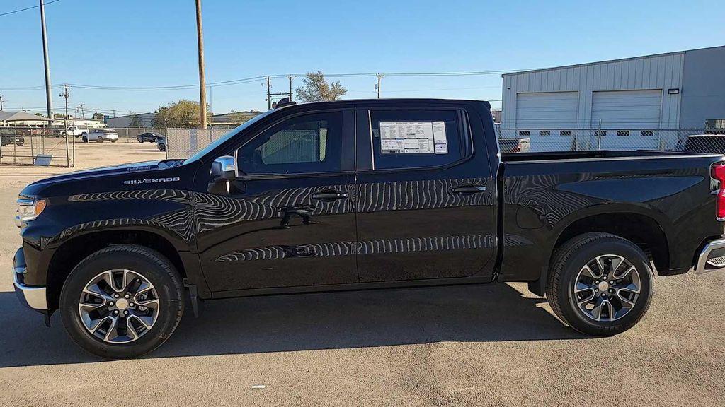 new 2026 Chevrolet Silverado 1500 car, priced at $49,120