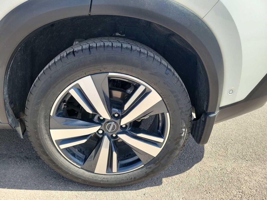 used 2023 Nissan Rogue car, priced at $25,220
