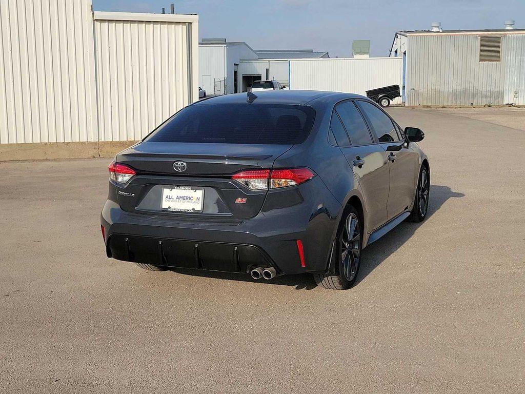 used 2024 Toyota Corolla car, priced at $25,995