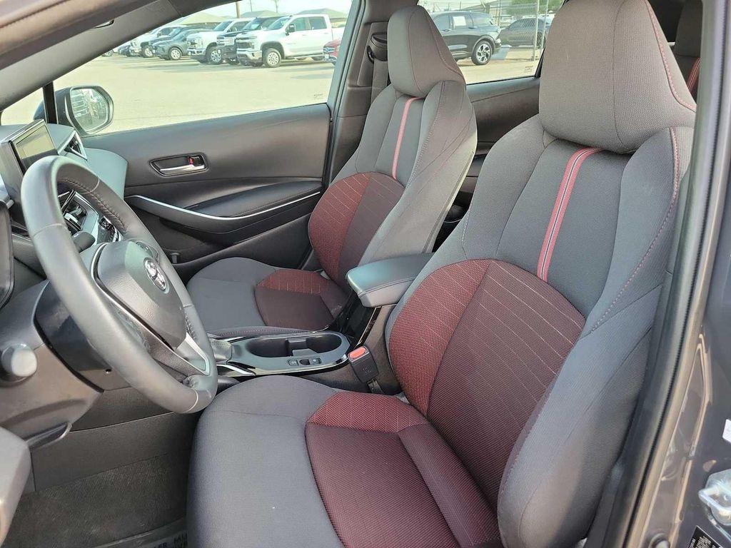 used 2024 Toyota Corolla car, priced at $25,995