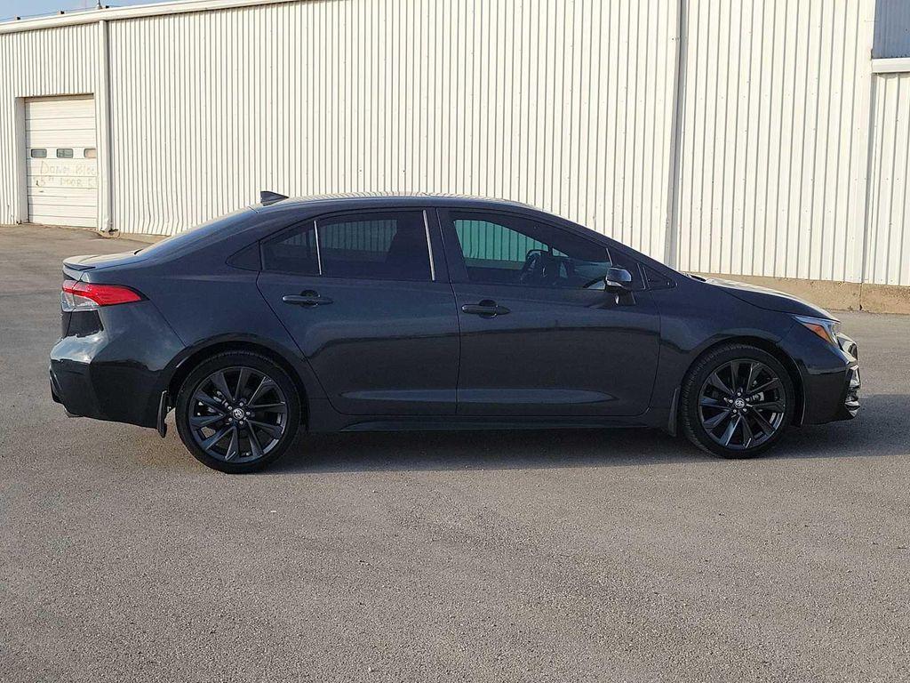 used 2024 Toyota Corolla car, priced at $25,995