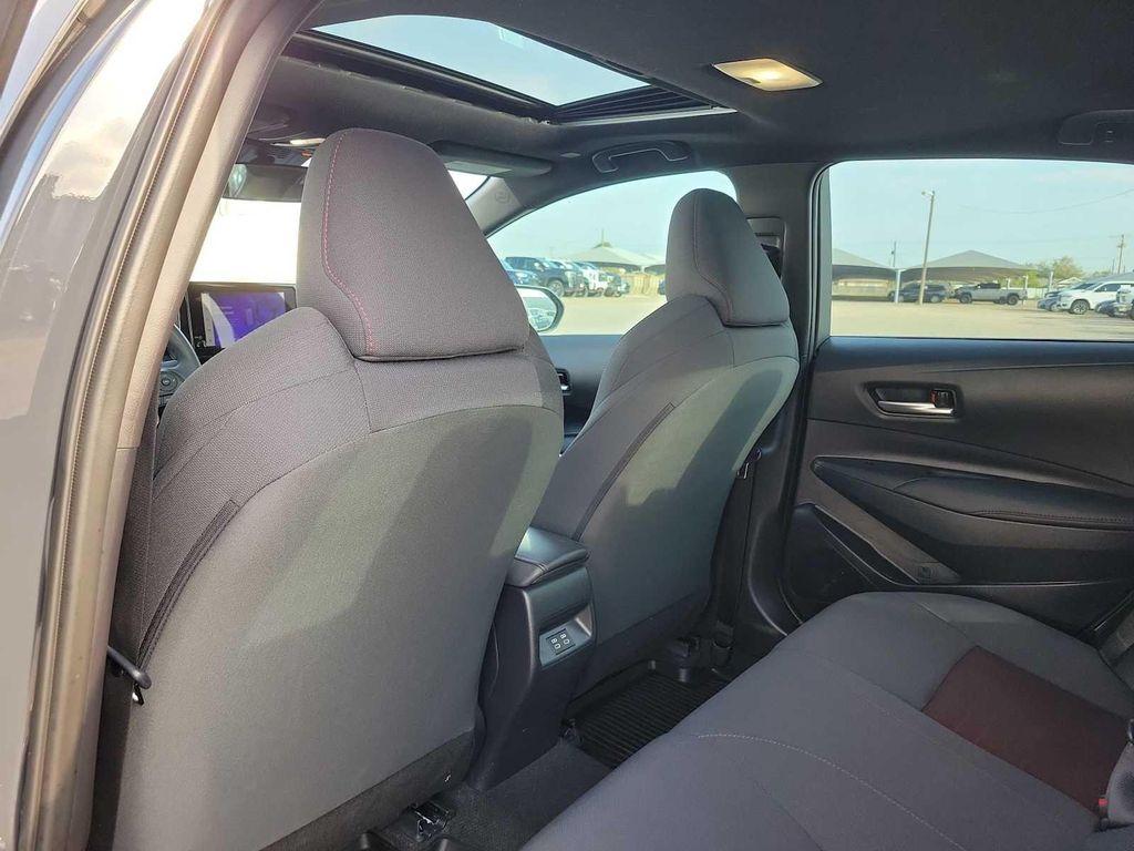 used 2024 Toyota Corolla car, priced at $25,995