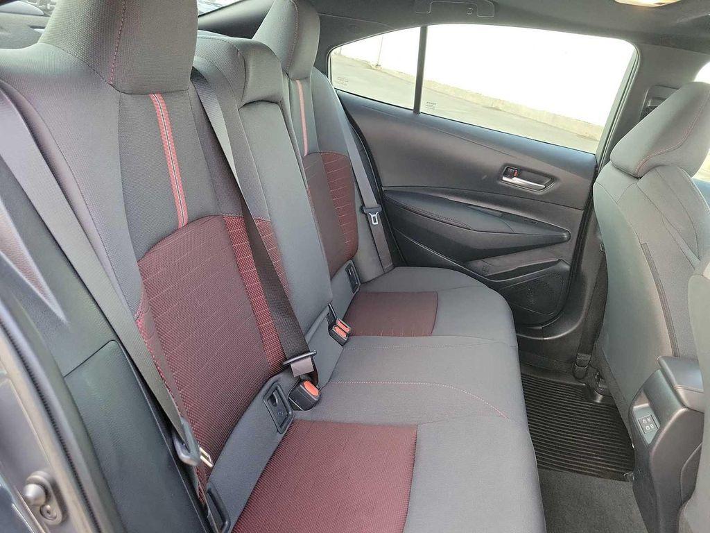 used 2024 Toyota Corolla car, priced at $25,995