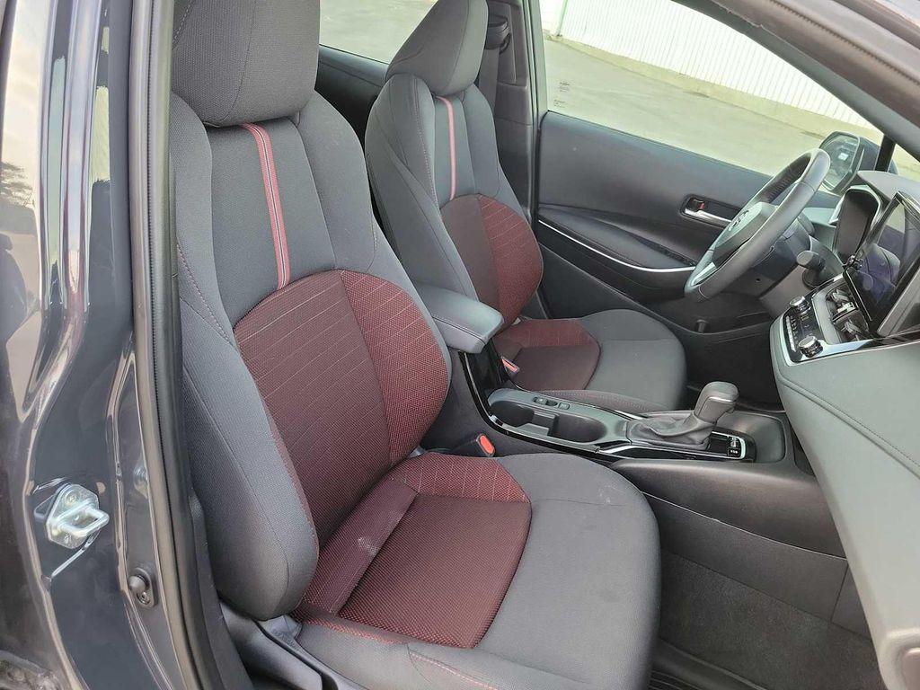 used 2024 Toyota Corolla car, priced at $25,995