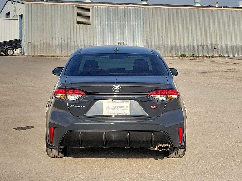 used 2024 Toyota Corolla car, priced at $25,995