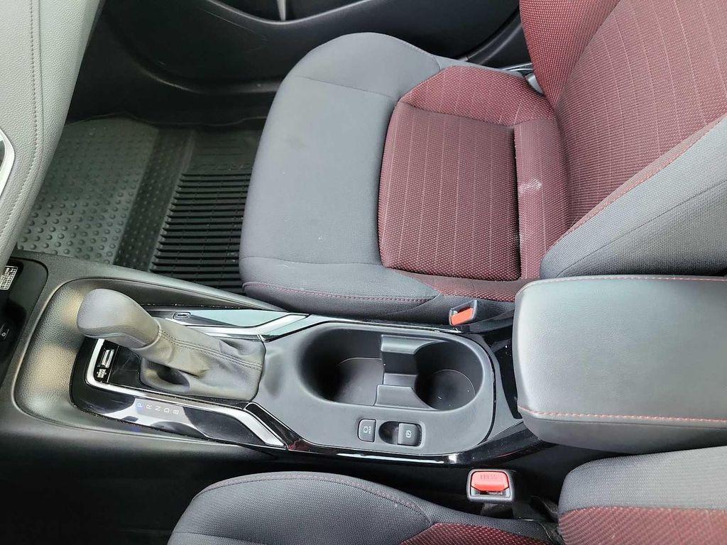 used 2024 Toyota Corolla car, priced at $25,995