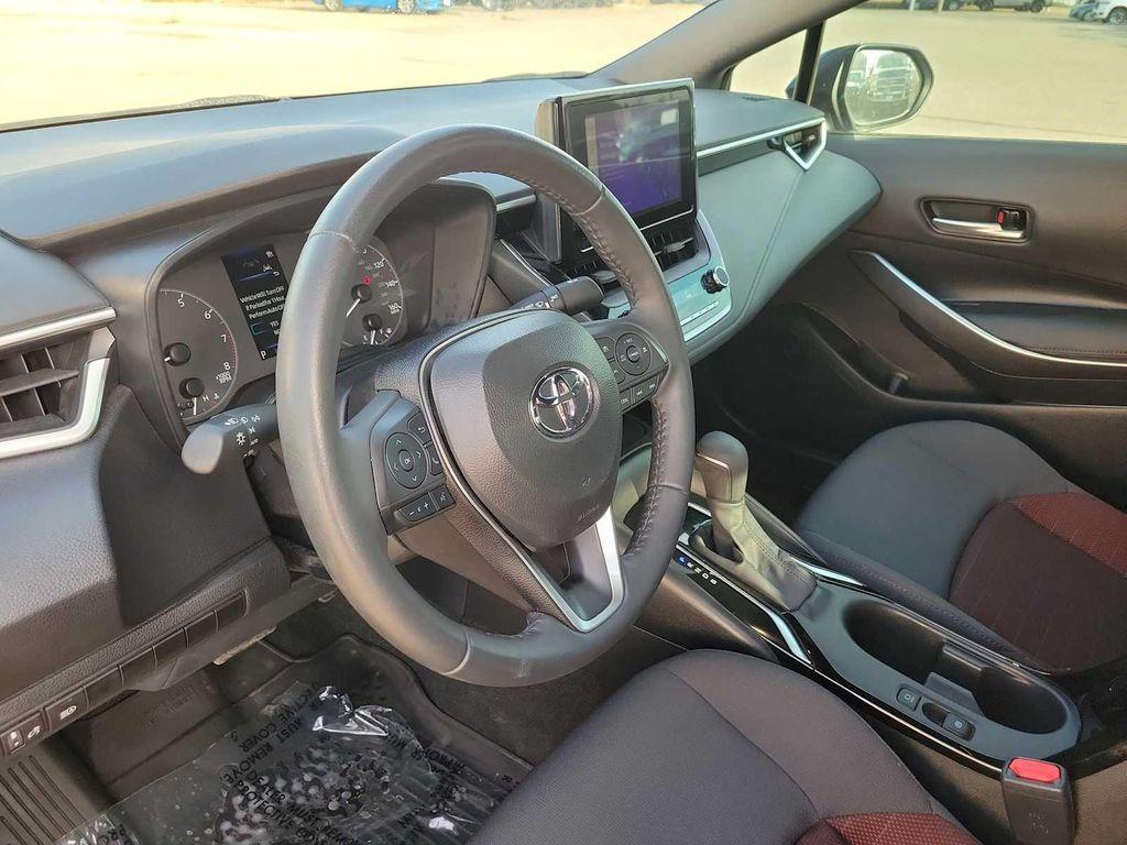used 2024 Toyota Corolla car, priced at $25,995