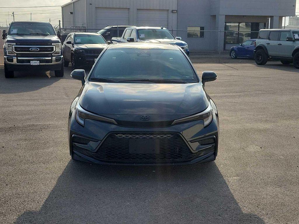 used 2024 Toyota Corolla car, priced at $25,995