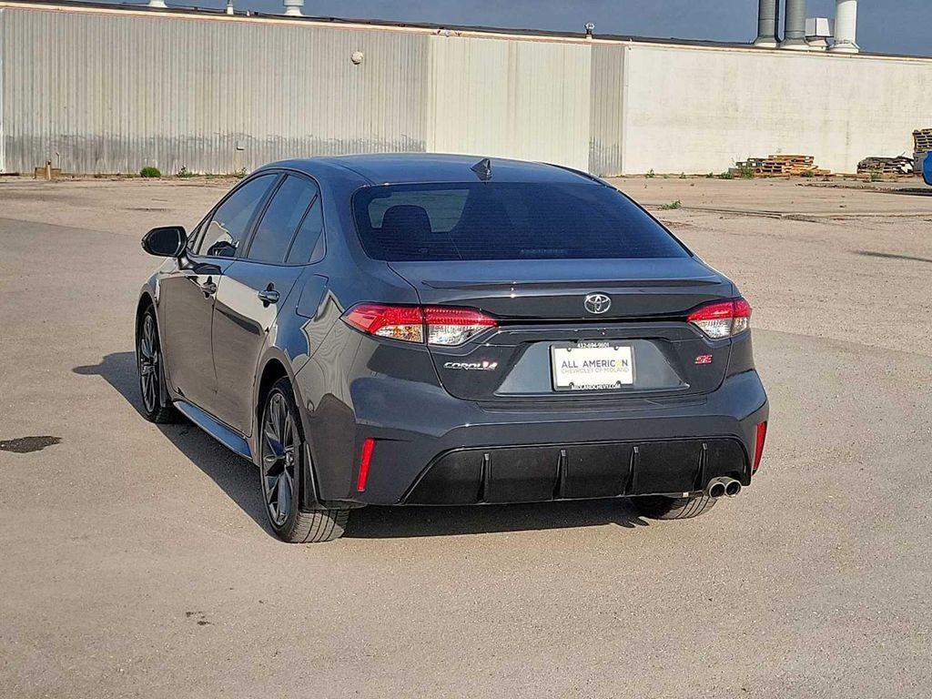 used 2024 Toyota Corolla car, priced at $25,995