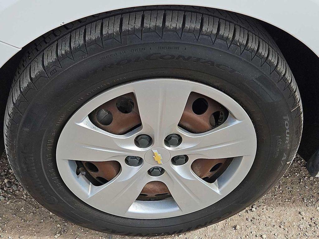used 2018 Chevrolet Cruze car, priced at $10,224