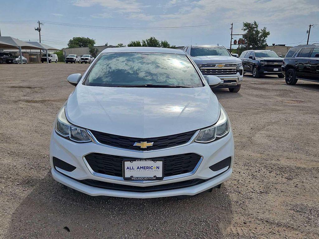 used 2018 Chevrolet Cruze car, priced at $10,224