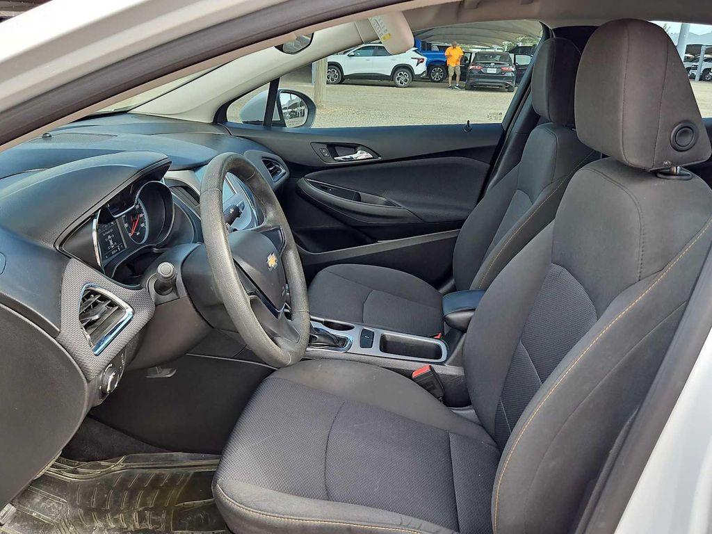 used 2018 Chevrolet Cruze car, priced at $10,224