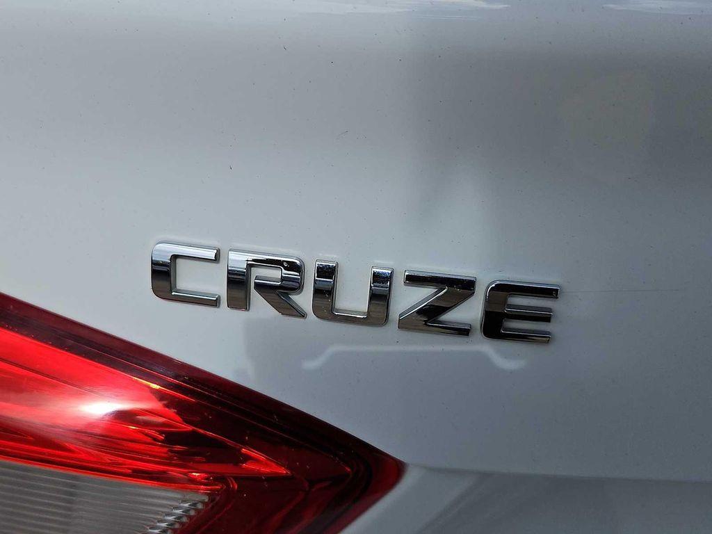 used 2018 Chevrolet Cruze car, priced at $10,224
