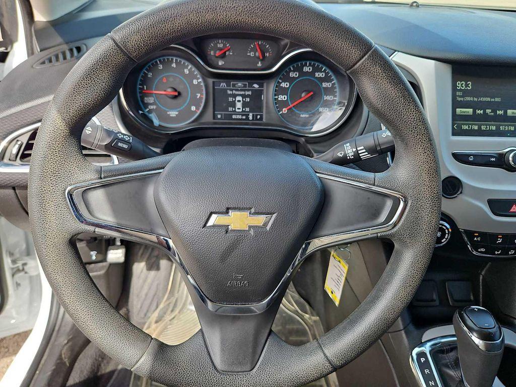 used 2018 Chevrolet Cruze car, priced at $10,224