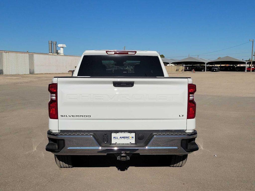 new 2026 Chevrolet Silverado 1500 car, priced at $50,415