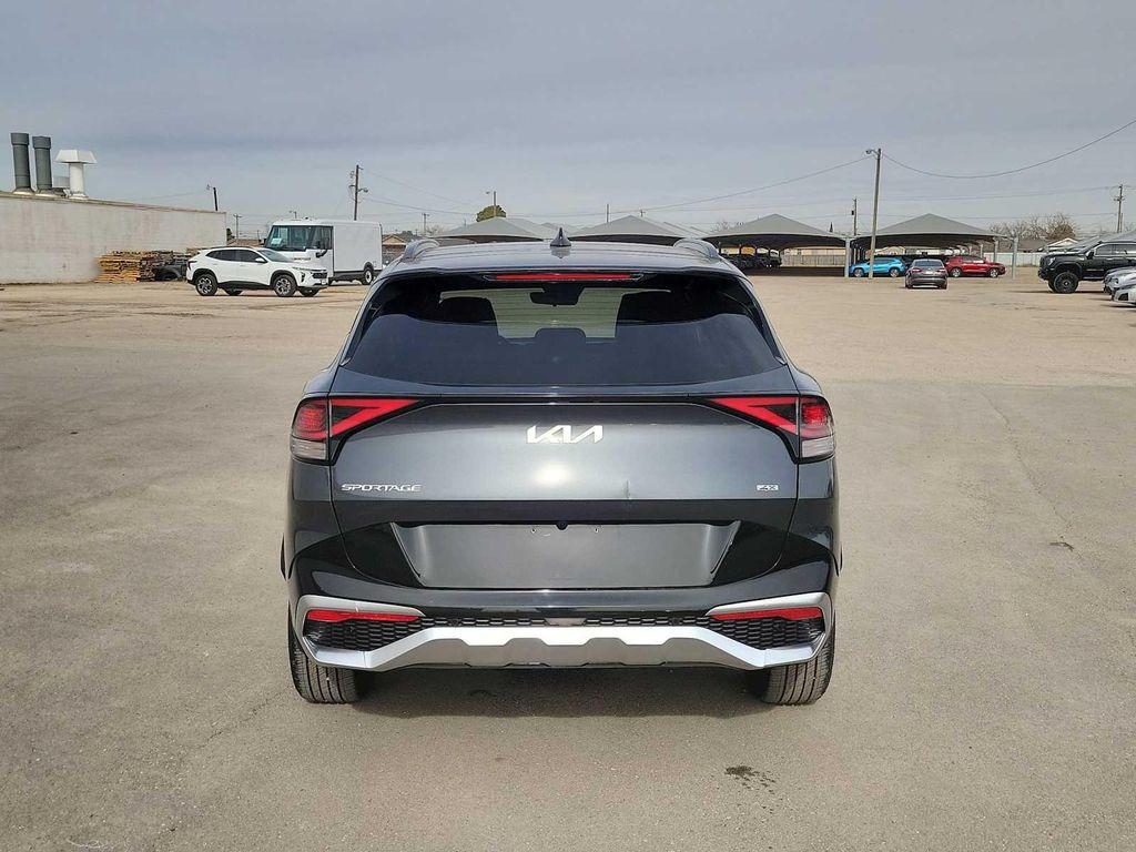 used 2023 Kia Sportage car, priced at $25,300