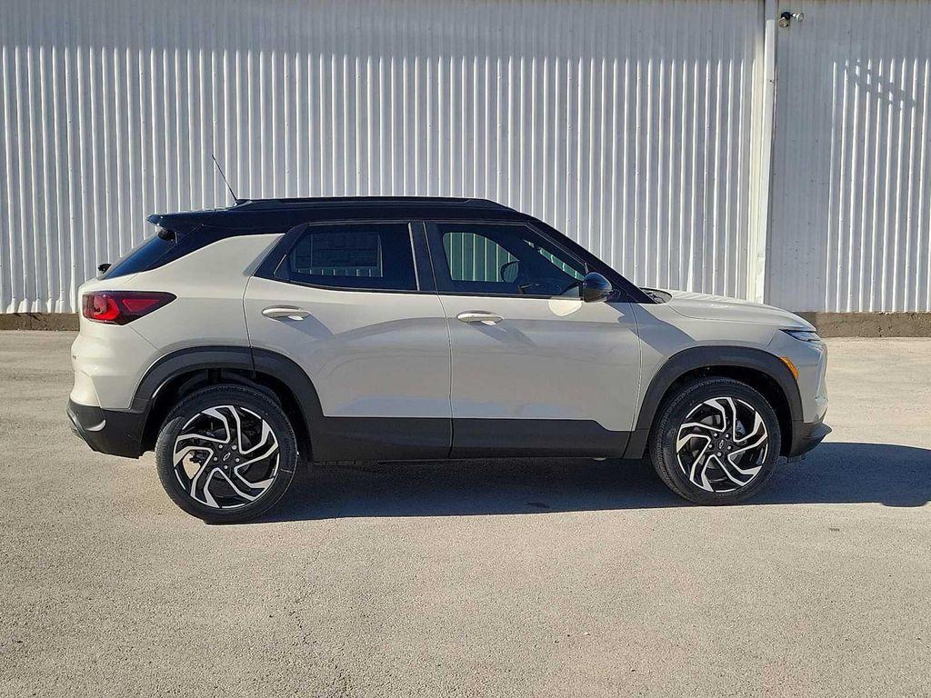 new 2026 Chevrolet TrailBlazer car, priced at $35,375