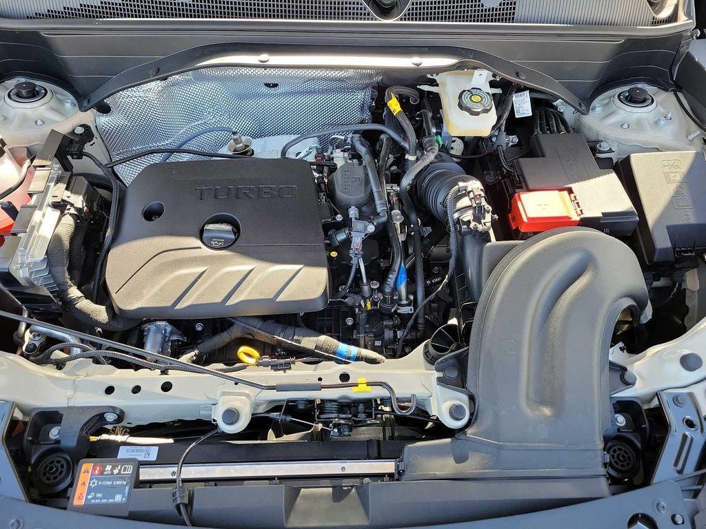 new 2026 Chevrolet TrailBlazer car, priced at $35,375