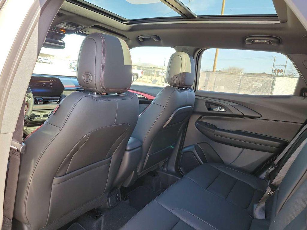 new 2026 Chevrolet TrailBlazer car, priced at $35,375