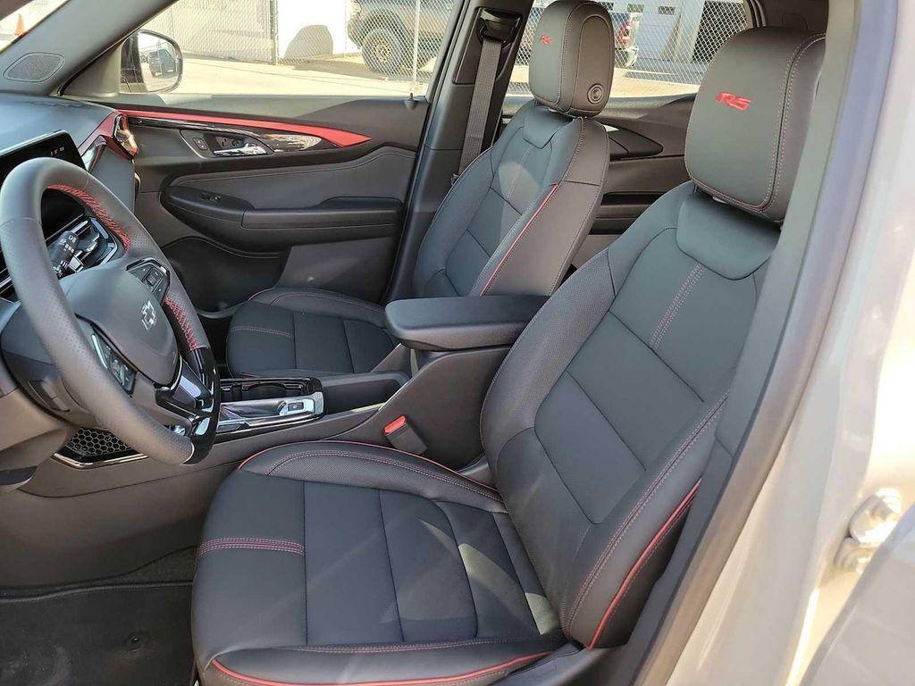 new 2026 Chevrolet TrailBlazer car, priced at $35,375